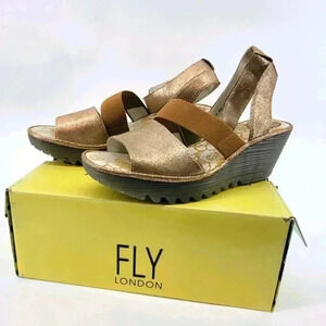 FLY LONDON COOL  LUNA
